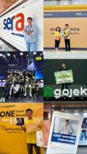 The Story of Rizki Apriza, a UPNVJ Mechanical Engineering Student Who Successfully Became a Brand Ambassador for 11 National Companies