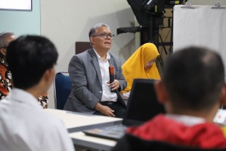 UPNVJ Holds MKWK 2025 ToT: 33 CPNS Lecturers Equipped with National Defense Character Building