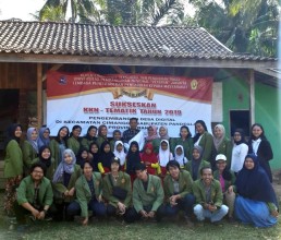 DIGITAL DESA: UPNVJ Thematic Real Work Lecture with the Ministry of Village