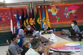 FGD as a Pre-Research and Community Service Activity in Indramayu Regency