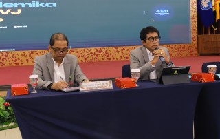 UPNVJ's SI-AMI Strengthens Internal Quality Audits Based on Digital Transformation