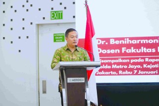 Law Enforcement Coordination: UPNVJ Criminal Law Experts Discuss Reforms to the Criminal Code and Criminal Procedure Code to Optimize Human Rights