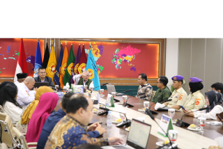 UPNVJ and GBNI Develop National Defense Guidelines and Curriculum for Implementation Across Indonesia