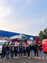 UPNVJ Students Make a Real Impact through the 2025 World Muslim Scouts Jamboree