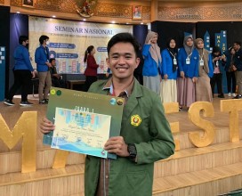 For the umpteenth time, Royal Eden, UPNVJ FK students won achievements at the national level