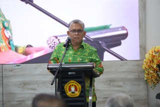 Workshop on Permendiktisaintek 39/2025, Chancellor: New Regulation Strengthens the Relationship between SPMI and SPME for the Quality of Higher Education