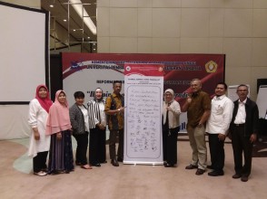 UPN "Veteran" Jakarta Conducts "Happiness at Work - New Paradigm