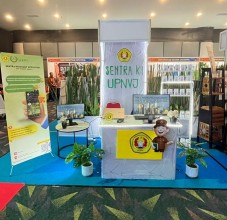 UPNVJ Showcases Patent Innovation at IP Expose 2025, Supporting Creativity and the National Economy