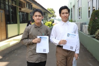 UPNVJ Urges 2026 UTBK-SNBT Participants to Check Exam Locations, Documents, and Dress Code