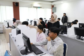 UPNVJ Strengthens ICT Infrastructure to Support the Smooth Running of SMMPTN-West 2026
