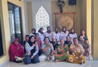 TANGGAPORI Extension: UPNVJ Forms an Environmentally Responsive Community in Limo, Depok