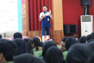 UPNVJ Library Promotes Services for New Students in 2025