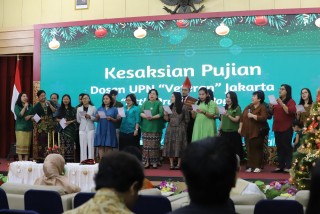 UPNVJ's 2026 Christmas Celebration Brings Peace and New Hope to the Campus Family