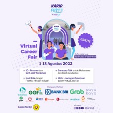 CALLING ALL JOB SEEKERS AND FRESH GRADUATES!