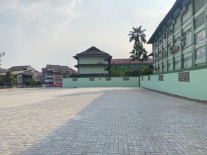 UPNVJ Diverts Motorcycle Parking to Prepare for SPKLU, Preparing 650 Capacity at APU 1 and APU 2