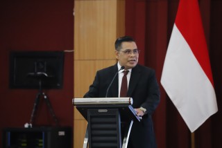 Prof. Abdul Halim Offers Seven Transformation Strategies for UPNVJ to Become a Superior and Sustainable Campus
