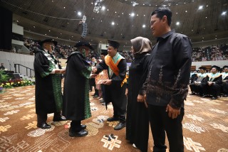 Hervin Abydzar, UPNVJ's Mahardika Karya, Has 25 Achievements in IT and Business