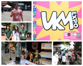 UPNVJ Holds UKM Expo 2025: Unearthing New Student Potential through Creativity and Achievement