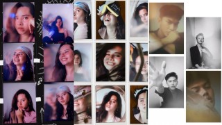 Stay Productive as a Student, UFO Student Activity Unit Held E-Workshop and Online Photo Competition Virtual Photoshoot