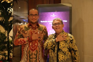 KPU Involves UPNVJ 'To Witness the Practice of Electoral Democracy in Indonesia Through the IEVP Event