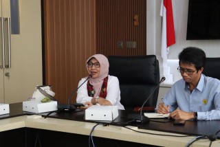 Unram Shares Budget Best Practices with UPN Veteran Jakarta