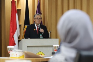 UPNVJ Chancellor: The World is Moving from Unipolar to Multipolar