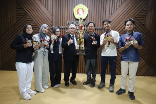 UPNVJ Chancellor Appreciates Pencak Silat UKM Dominance at Pakubumi Open
