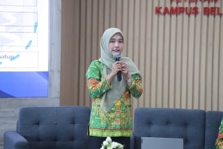 UPNVJ's 2026 PKMM Equips Students with Accountable Organizational Financial Management