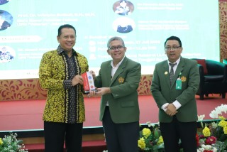 The 5th NCOLS Presents the Chairman of the Indonesian MPR, Bambang Soesatyo as Keynote Speaker