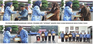 Release of Employees and Giving Awards