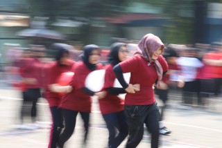 Strengthening the Values of National Defense and Togetherness, UPNVJ Holds a Series of Independence Day Competitions