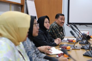 Bandung City Government Appreciates UPNVJ's International Program: Opening Opportunities for Research Collaboration and Global Student Mobility