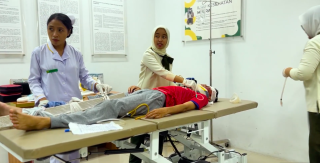 UPNVJ's Bachelor of Nursing Program Prepares Prospective Nurses Through Clinical Learning and Disaster Simulations
