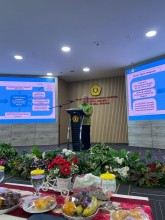 UPNVJ Chancellor Opens Field Assessment for Nursing and Nursing Profession Study Program Accreditation