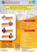 Information National Seminar on Informatics, Information Systems and Cybersecurity (SEINASIKESI 2021)