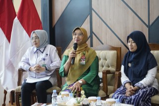 UPNVJ Supports Inclusive Vocational Training at BBPVP Bekasi, Focusing on Equal Access for Persons with Disabilities