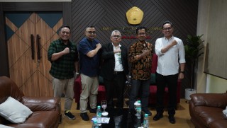 UPNVJ Chancellor Emphasizes Alumni's Strategic Role Ahead of the 5th IKA Congress