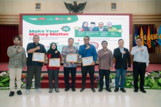 UPNVJ Faculty of Law Holds Consumer Fest 2025: Improving Consumer Literacy and Encouraging Sustainable Finance in Jakarta