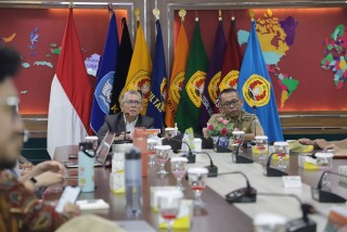 UPNVJ and Pondok Labu Subdistrict Agree on Community Empowerment Cooperation