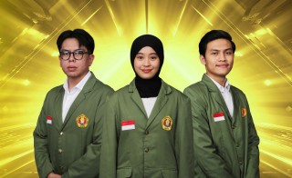 Three Outstanding UPNVJ Graduates Win Mahardika Karya Awards at 74th Graduation