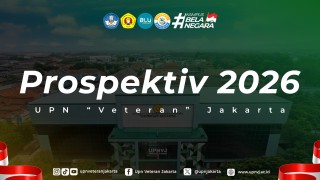 Held October 26–November 7, UPNVJ's PROSPEKTIV 2026 Provides New Students with Seven Self-Development Materials