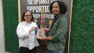 Making another achievement, National Development University Jakarta "Veteran" Band Wins Favorite Champion in Malang