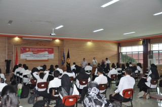 Field Competency Selection, Prospective Civil Servants Lecturer at UPN "Veteran" Jakarta for the 2017 Fiscal Year
