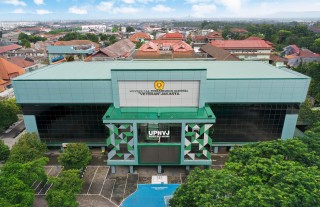 OPEN SELECTION FOR THE ELECTION OF THE RECTOR OF THE NATIONAL DEVELOPMENT UNIVERSITY "VETERAN" JAKARTA FOR THE PERIOD 2026-2030