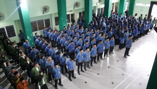 77th National Defense Day Commemoration at UPNVJ: Presidential Message and Awards for Retired Employees