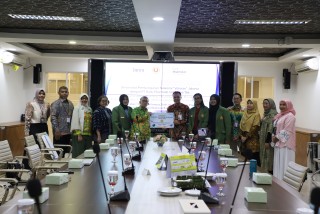 First Collaboration, UPNVJ and Bank Muamalat Focus on Education, Research and Community Service