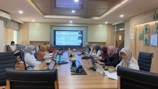 UPNVJ Faculty of Medicine Holds Nurturing Meeting to Prepare for International Medical Accreditation