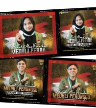 UPNVJ Successfully Wins Bronze and Silver Medals in the Scientific Branch of Entrepreneurship Competition