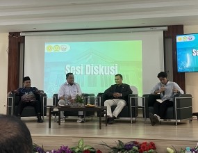UPNVJ Alumni Association Public Discussion Emphasizes Pancasila Is Not Just a Jargon