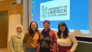 UPNVJ FISIP Student Wins IISMA, Studying in Ireland for One Semester